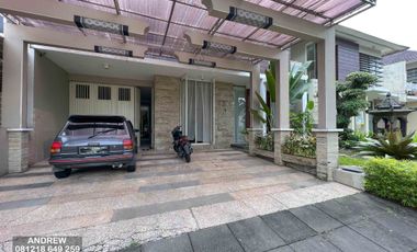 Jual Rumah Citrasun Garden Jogja Full Furnished