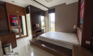 Jual Rumah Citrasun Garden Jogja Full Furnished