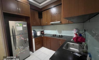 Jual Rumah Citrasun Garden Jogja Full Furnished