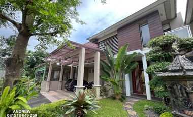 Jual Rumah Citrasun Garden Jogja Full Furnished