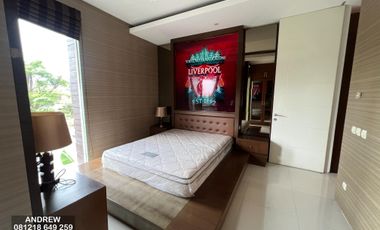 Jual Rumah Citrasun Garden Jogja Full Furnished