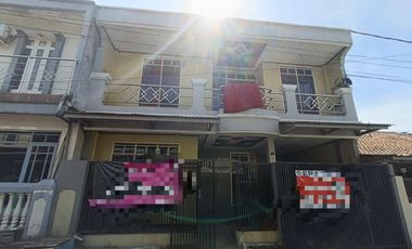 Murah Rumah Komplek Melong Green Jl. Fokker Tengah