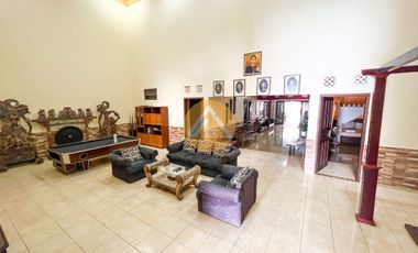 Guest House Produktif Belakang Hyatt Strategis Kawasan Ramai Exclusive