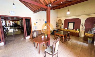 Guest House Produktif Belakang Hyatt Strategis Kawasan Ramai Exclusive