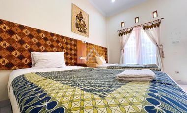 Guest House Produktif Belakang Hyatt Strategis Kawasan Ramai Exclusive