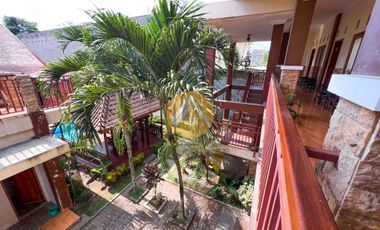 Guest House Produktif Belakang Hyatt Strategis Kawasan Ramai Exclusive