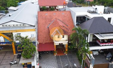 Guest House Produktif Belakang Hyatt Strategis Kawasan Ramai Exclusive