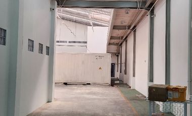 Gudang yang kokoh & bersih 2000 m2 di Pergudangan Taman Tekno BSD City