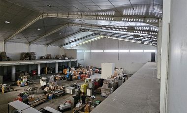 Gudang yang kokoh & bersih 2000 m2 di Pergudangan Taman Tekno BSD City