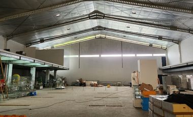 Gudang yang kokoh & bersih 2000 m2 di Pergudangan Taman Tekno BSD City