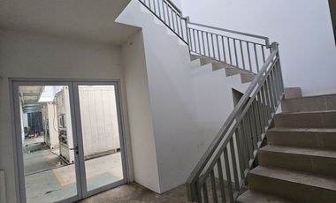 Gudang yang kokoh & bersih 2000 m2 di Pergudangan Taman Tekno BSD City