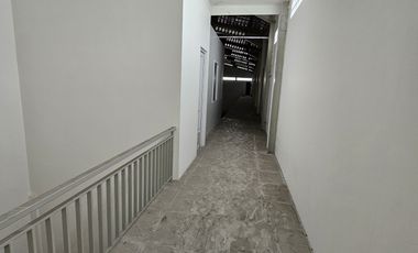 Gudang yang kokoh & bersih 2000 m2 di Pergudangan Taman Tekno BSD City