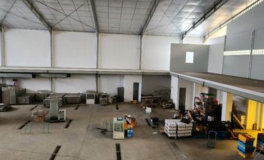 Gudang yang kokoh & bersih 2000 m2 di Pergudangan Taman Tekno BSD City