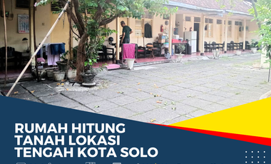 Rumah Hitung Tanah Cocok Dibangun Resto
