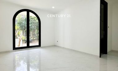 Dijual Rumah Brand New Senayan Bintaro Jaya Sektor 9