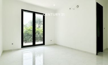 Dijual Rumah Brand New Senayan Bintaro Jaya Sektor 9