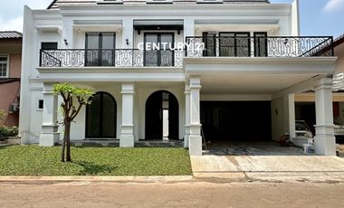 Dijual Rumah Brand New Senayan Bintaro Jaya Sektor 9