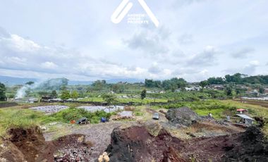 Jual Tanah Wonosobo Andongsili Pinggir Jalan View Indah