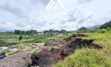 Jual Tanah Wonosobo Andongsili Pinggir Jalan View Indah