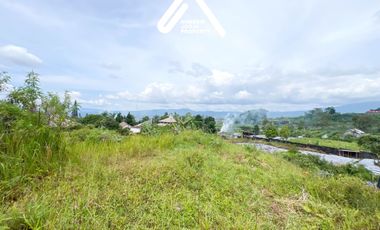 Jual Tanah Wonosobo Andongsili Pinggir Jalan View Indah