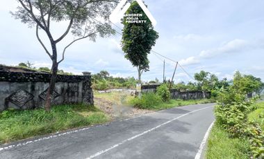 Jual Tanah Wonosobo Andongsili Pinggir Jalan View Indah