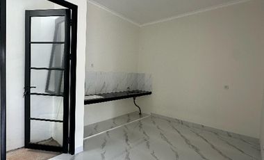 Exclusive rumah 2 lantai di timur jakarta