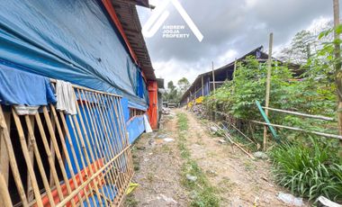 Jual Tanah Pakem Bonus Rumah dan Kandang Ayam