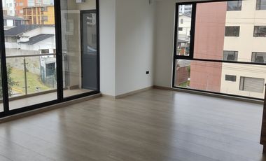 DEPARTAMENTO NUEVO DE 3 DORMITORIOS EN VENTA - UNION NACIONAL