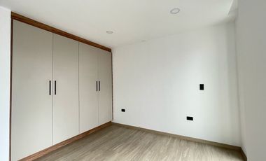 DEPARTAMENTO NUEVO DE 3 DORMITORIOS EN VENTA - UNION NACIONAL