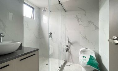 DEPARTAMENTO NUEVO DE 3 DORMITORIOS EN VENTA - UNION NACIONAL