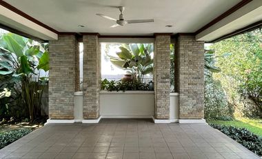 5 Bedroom Private Compound in Lebak Bulus