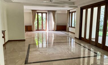 5 Bedroom Private Compound in Lebak Bulus