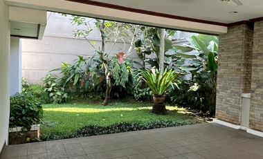 5 Bedroom Private Compound in Lebak Bulus