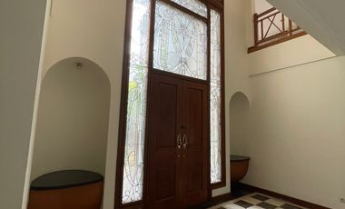 5 Bedroom Private Compound in Lebak Bulus