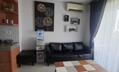 Disewakan apart Paddington Alam Sutera furnished 2 KT