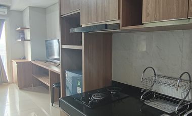 Apartemen Studio Full Furnished Bagus Kebon Jeruk Jakarta Barat