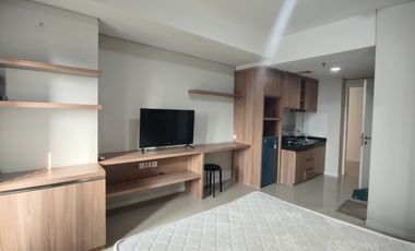 Apartemen Studio Full Furnished Bagus Kebon Jeruk Jakarta Barat