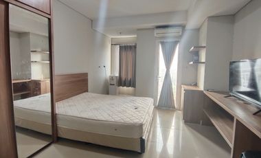 Apartemen Studio Full Furnished Bagus Kebon Jeruk Jakarta Barat