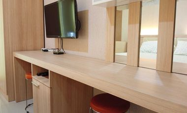Apartemen Studio Full Furnished Bagus Kebon Jeruk Jakarta Barat