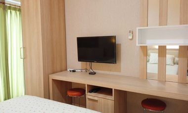 Apartemen Studio Full Furnished Bagus Kebon Jeruk Jakarta Barat