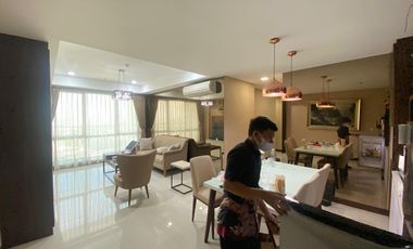 Aid - Disewa Apt Gallery West Kebon Jeruk 3BR+1BR Furnished