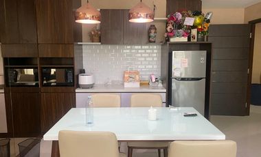 Aid - Disewa Apt Gallery West Kebon Jeruk 3BR+1BR Furnished