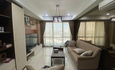 Aid - Disewa Apt Gallery West Kebon Jeruk 3BR+1BR Furnished