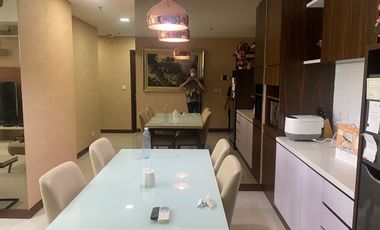 Aid - Disewa Apt Gallery West Kebon Jeruk 3BR+1BR Furnished