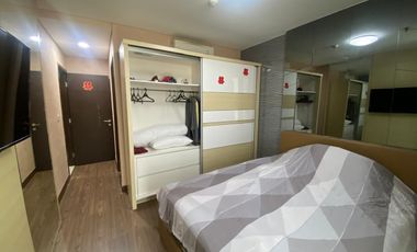 Aid - Disewa Apt Gallery West Kebon Jeruk 3BR+1BR Furnished