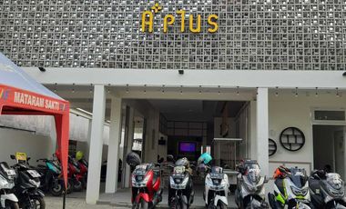 Jual Tempat usaha / kantor di Jl. Gunung wilis, tempelan, Blora kota