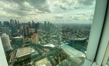 442,2 Sqm Equity Tower-high floor,high ceiling & 2 units 340,6Sqm BARE