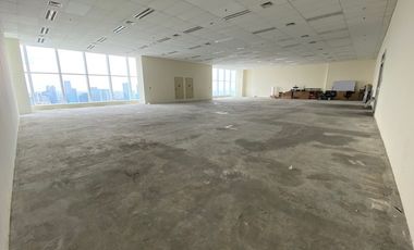 442,2 Sqm Equity Tower-high floor,high ceiling & 2 units 340,6Sqm BARE