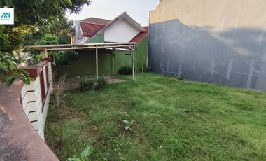 sewa tanah kavling anggrek loka BSD 187 Meter Hook 11X17 TangSel