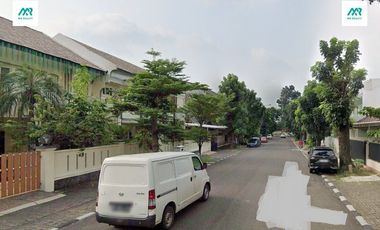 sewa tanah kavling anggrek loka BSD 187 Meter Hook 11X17 TangSel